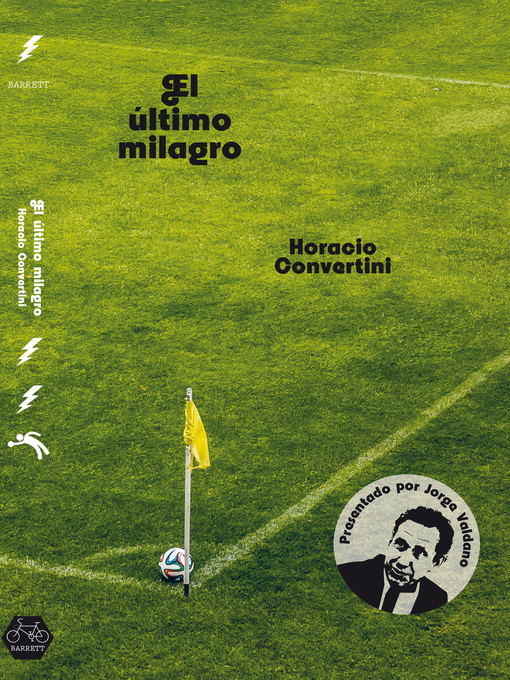 Title details for El último milagro by Horacio Convertini - Available
